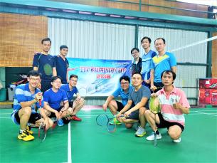 1st TTV Badminton Cup 2018