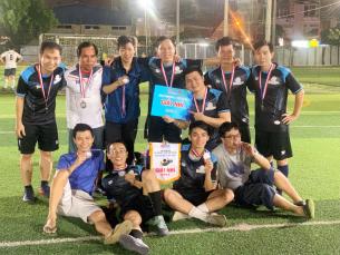 [TTV Football] HCA Football Open Cup 2019