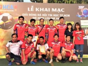 HCA Football Open Cup 2018