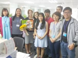 TTV employees celebrate Vietnamese Teachers’ Day