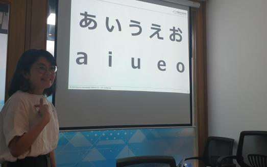 日本語クラス