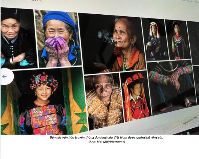 ベトナムの54の少数民族