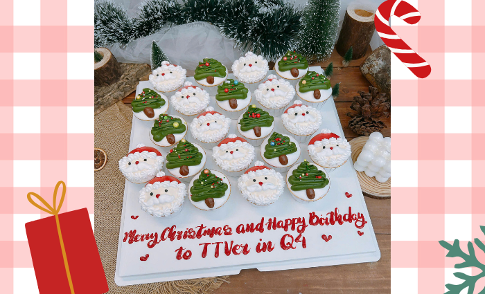 HAPPY BIRTHDAY Q4 & MERRY CHRISTMAS 2025