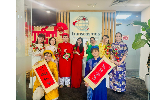 ベトナムの旧正月「テト」文化