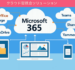 Microsoft 365： ファイル置き場から「企業運営プラットフォーム」へ