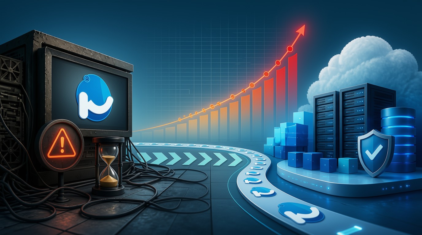Drupal 7 End of Support