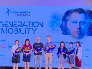 [TTV Job Fair] Vietnamworks Techexpo 2019