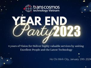 YEAR END PARTY 2023