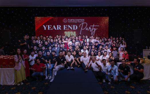 YEAR END PARTY 2024