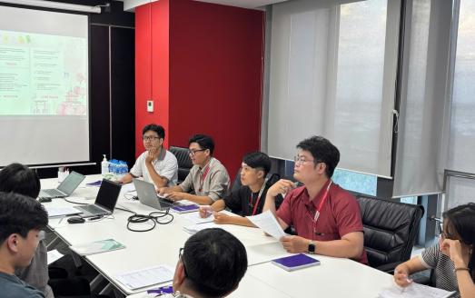 JAPANESE CLASSES AT TTV